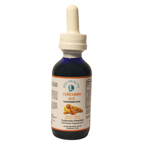 CURCUMIN A+C VITAMINS